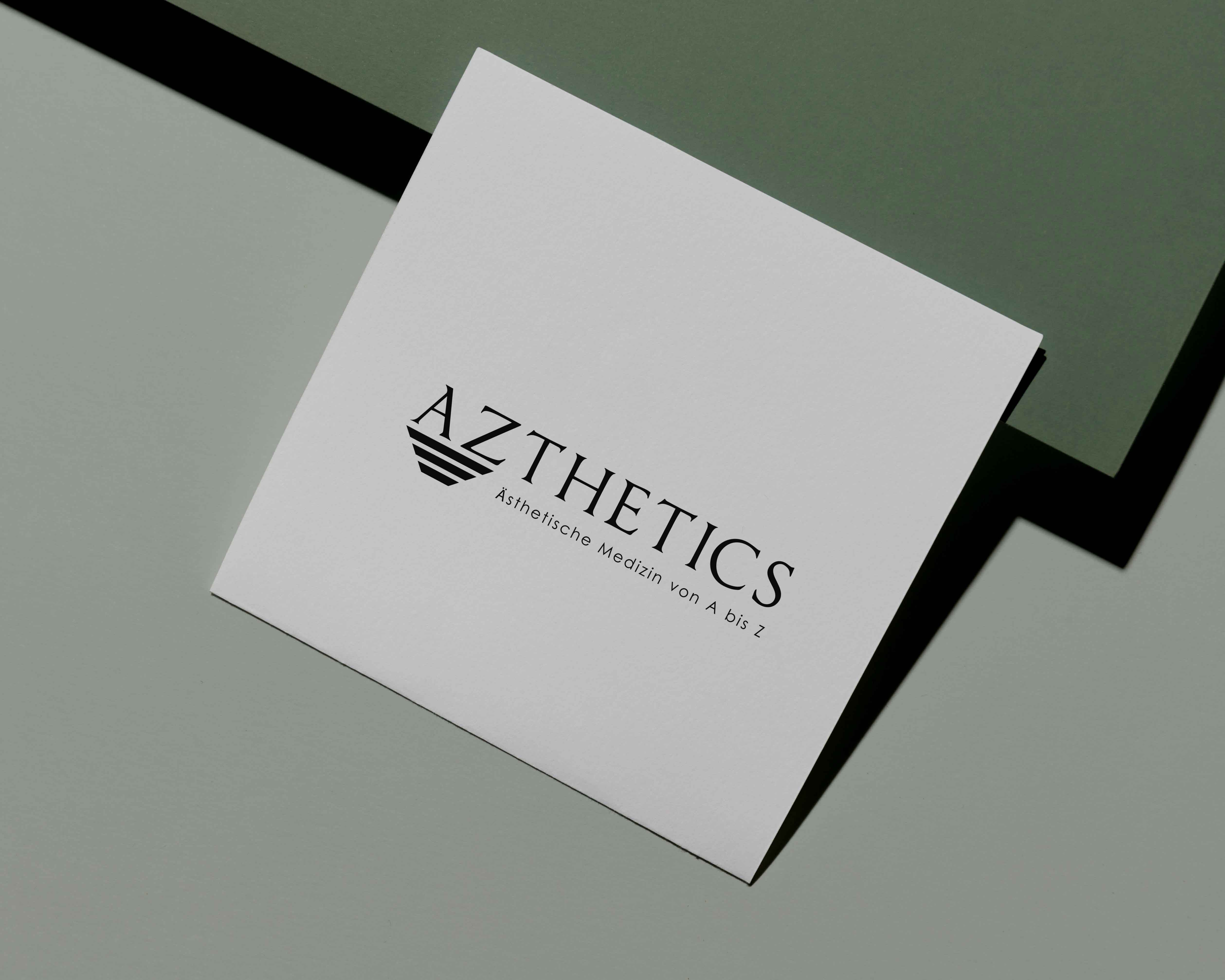 Azthetics Logo
